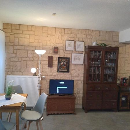 Ferienwohnung Im Zentrum Von Sooden บัดโซเดน-อัลเลนดอร์ฟ ภายนอก รูปภาพ