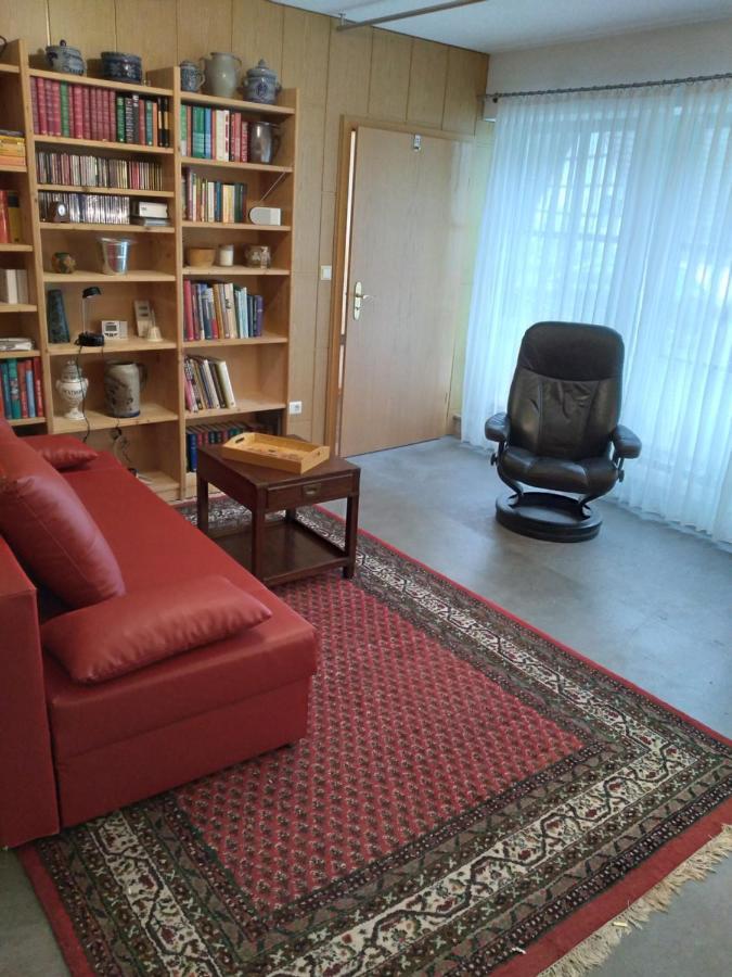 Ferienwohnung Im Zentrum Von Sooden บัดโซเดน-อัลเลนดอร์ฟ ภายนอก รูปภาพ