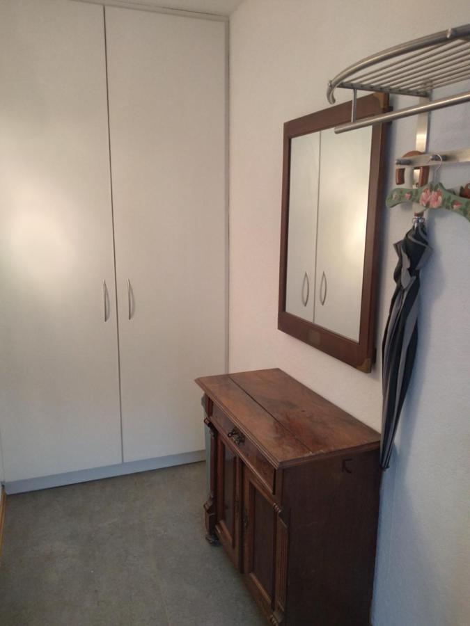Ferienwohnung Im Zentrum Von Sooden บัดโซเดน-อัลเลนดอร์ฟ ภายนอก รูปภาพ